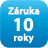 <p>10 rokov z&aacute;ruka</p>