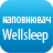 <p>Наповнена мяким і в той же час пружним волокном Wellsleep</p>
