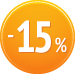 15% Discount