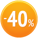 40% Discount