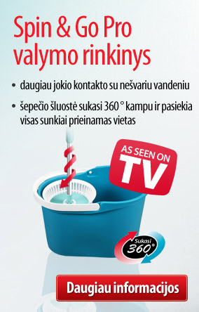 Spin&go pro