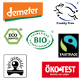 Certifikati, ki zagotavljajo ekološko pridelavo izdelka