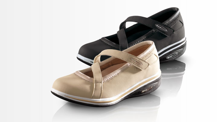  Walkmaxx baleríny