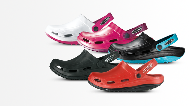  Walkmaxx Clogs nazouváky
