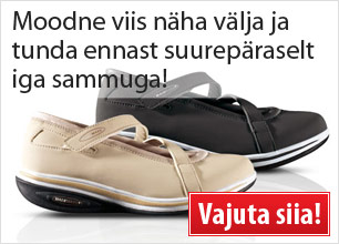 Walkmaxx Ballerinad