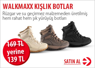 Walkmaxx Kışlık Botlar indirimli
