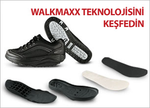 Walkmaxx Teknolojisi