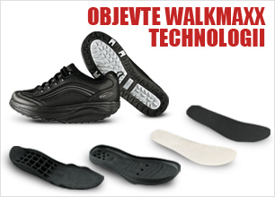 Walkmaxx technologie