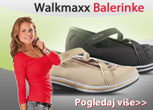 Walkmaxx balerinke