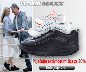 walkmaxx akcija
