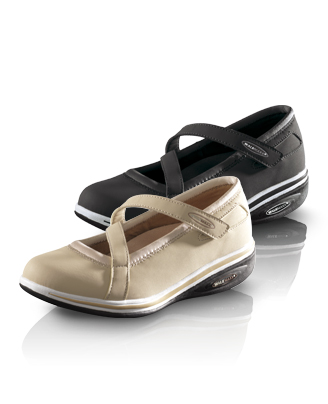 Walkmaxx - balerina cipő Walkmaxx - balerina cipő