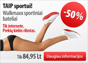 TAIP sportui!